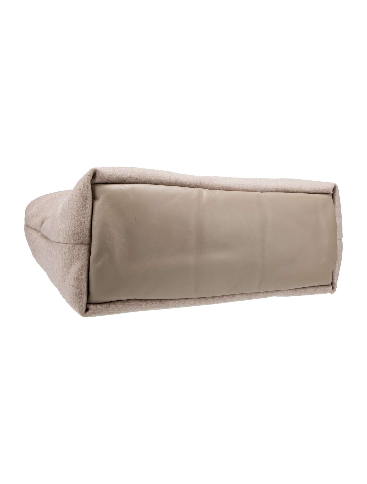 Saint Laurent Canvas Shoulder Bag 2024 w/ Tags